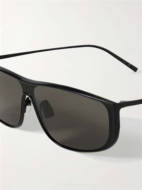 Men's Saint Laurent Designer Sunglasses .